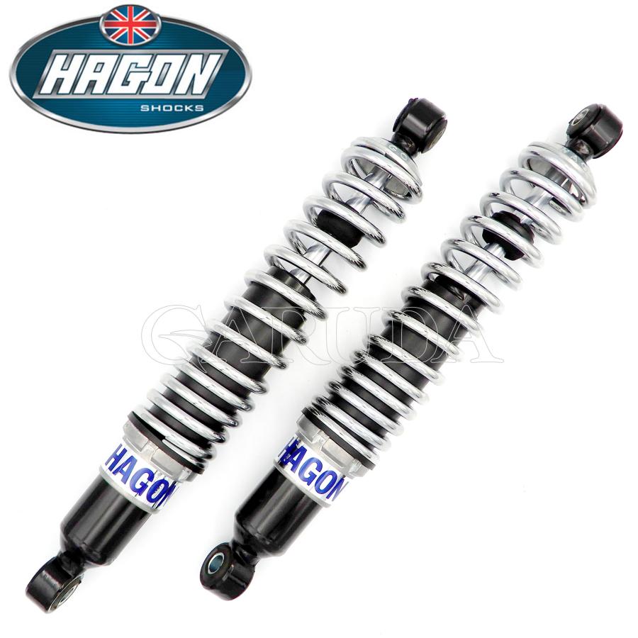 HAGON #32041 Kawasaki 650W1(66-69),700LTD(83-85) リア