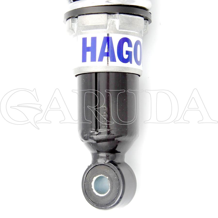 HAGON #32041 Kawasaki 650W1(66-69),700LTD(83-85) リア