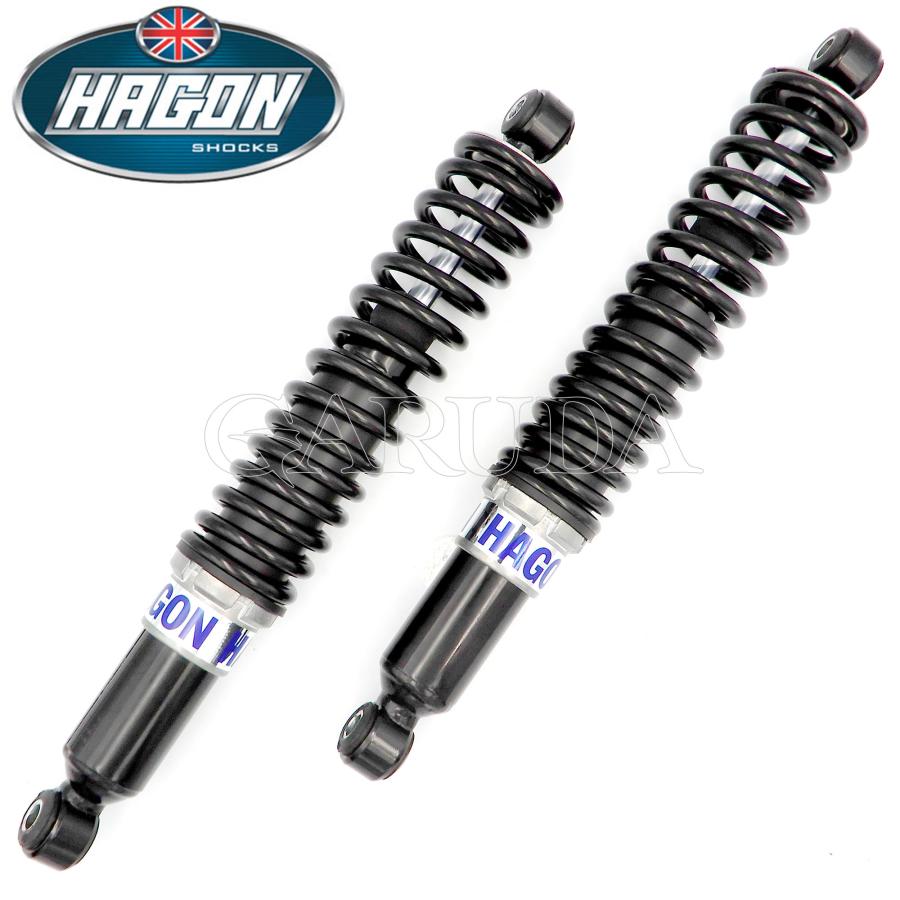 HAGON #34003B BMW R100RS リアサスペンション A-TYPE ツインショック