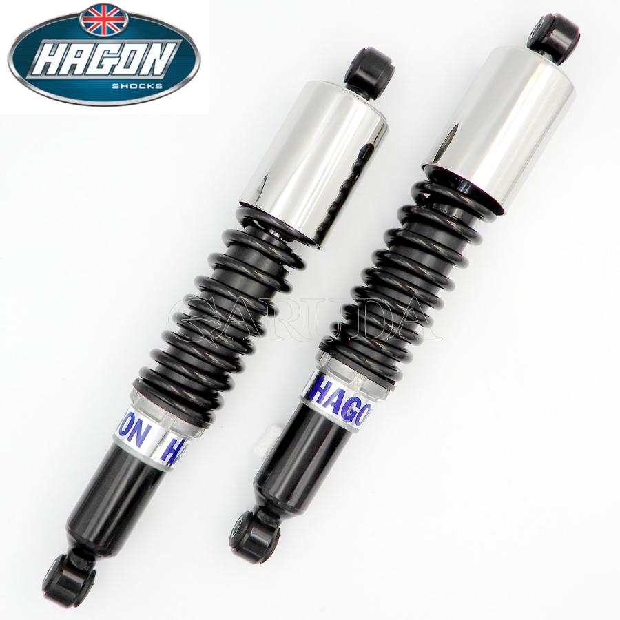 専用です。 HAGON #34003B BMW R100RS リアサスペンション A-TYPE ツインショック