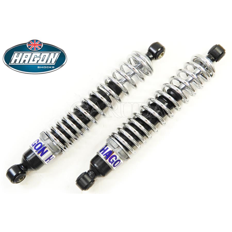 ヘイゴン　HAGON 　サス HAGON ヘイゴン ツインショック ロードタイプ オプション：フル