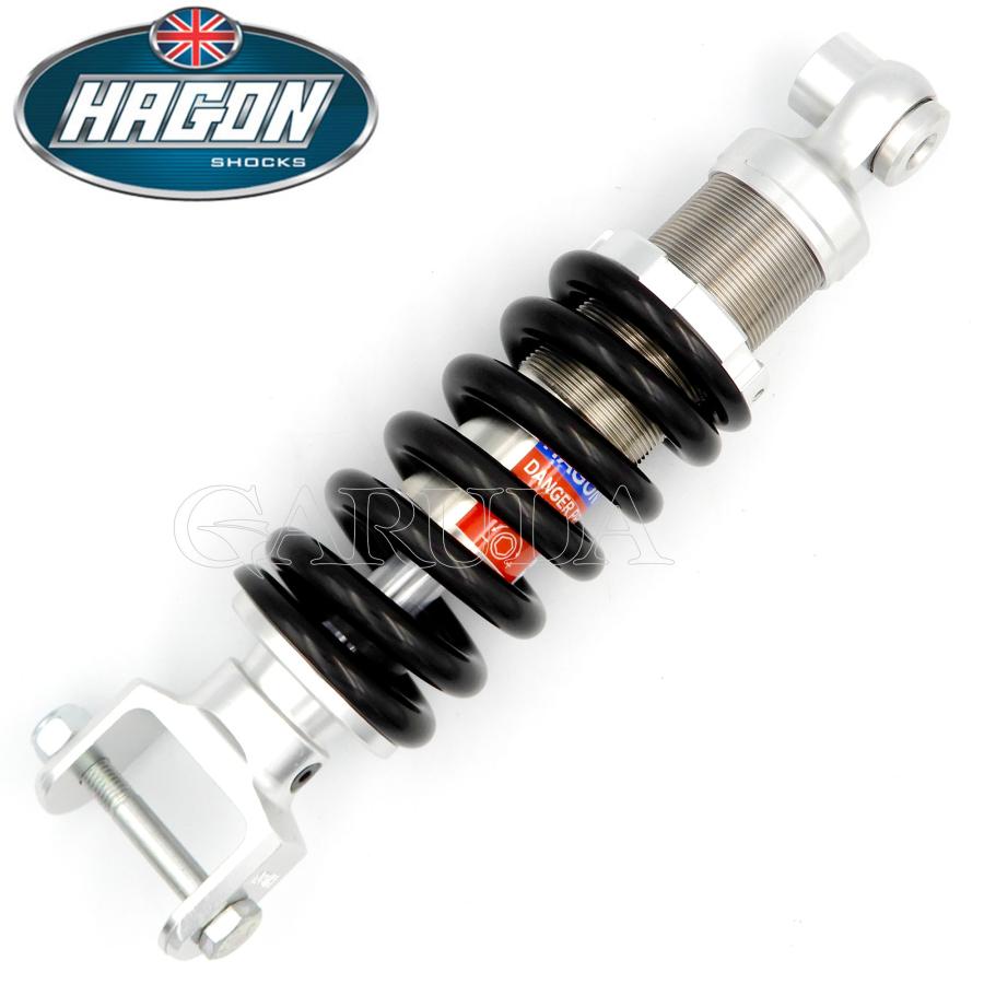 HAGON #M61045 HONDA GL650シルバーウィング,CX500T/650Tターボ他 リア