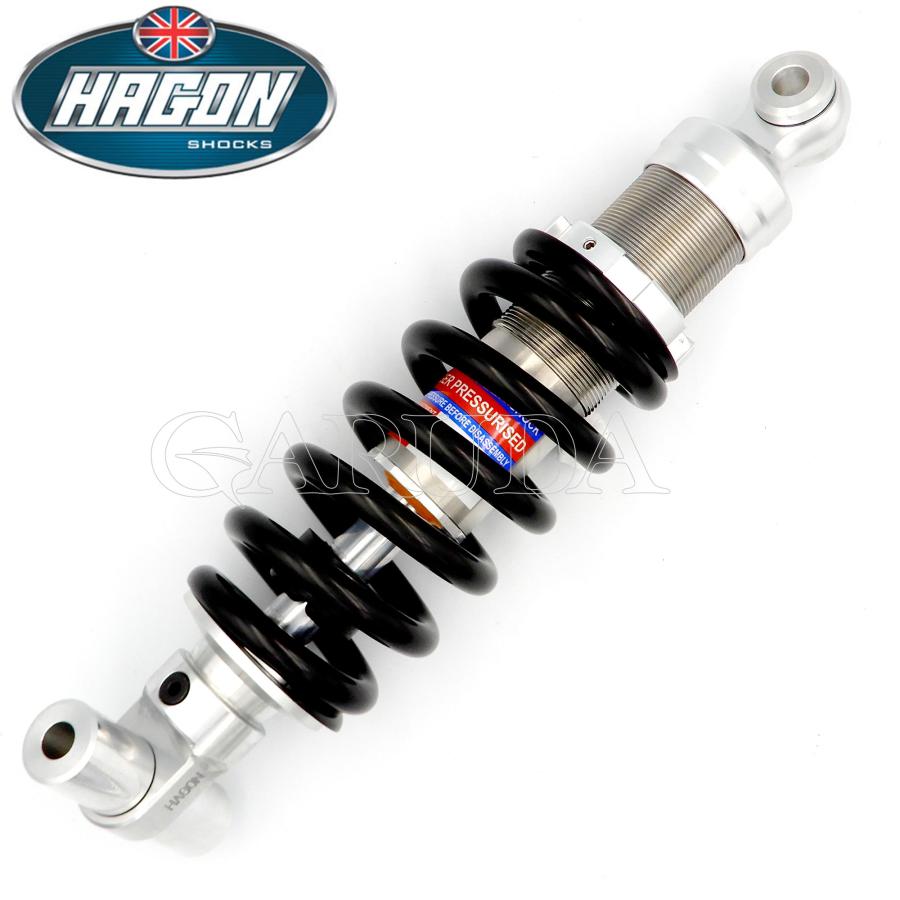 ホーク系 HAGONリアサス HAGON #42003B HONDA XL250/XL500S リアサスペンション B-TYPE 黒