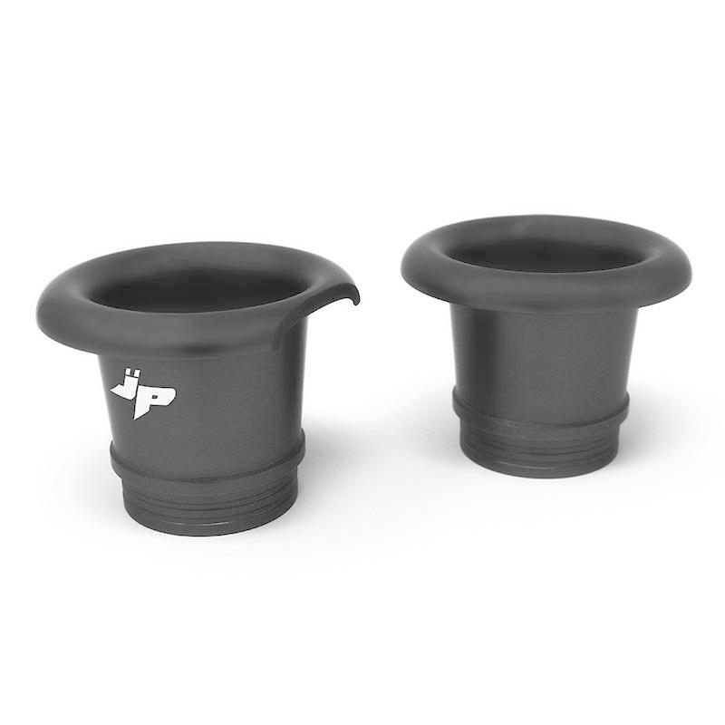 JETPRIME【ATR003】VELOCITY STACKS レーシングエアファンネル（Yamaha 