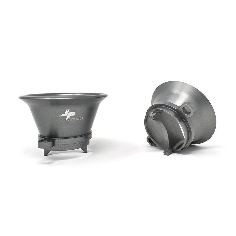 JETPRIME【ATR660】エアファンネル aprilia RS660/TUONO660/TUAREG専用