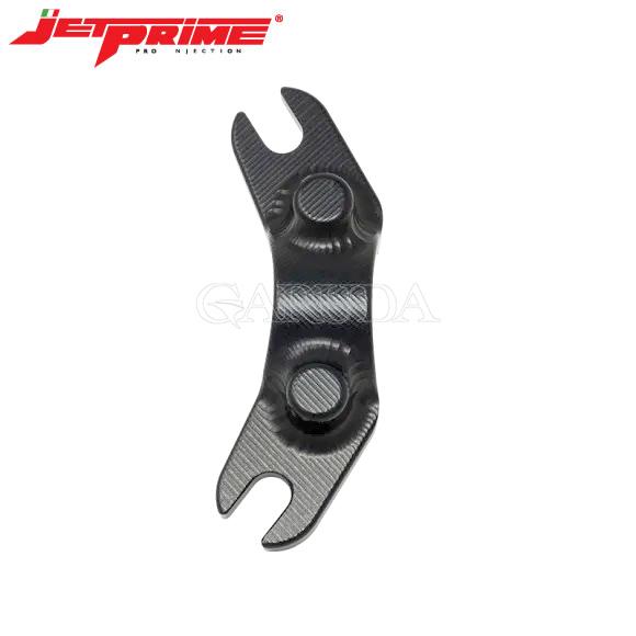 オプション]JETPRIME【BRD2P】ハンドルスイッチ右《2ボタン専用 