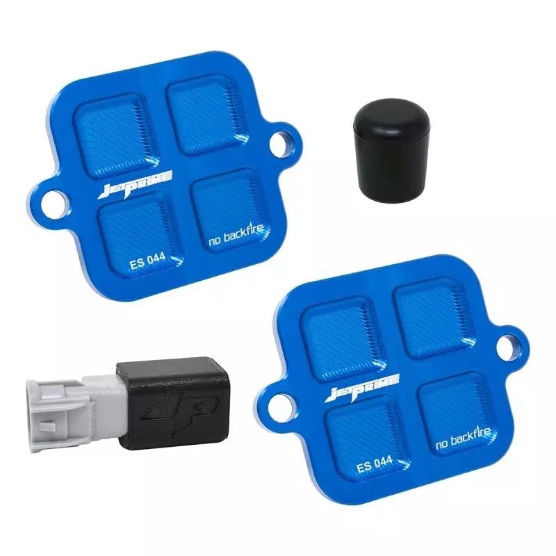 専用 2 JETPRIME【ES KIT14】二次エア除去キット カワサキZX-4R/R,ZZR