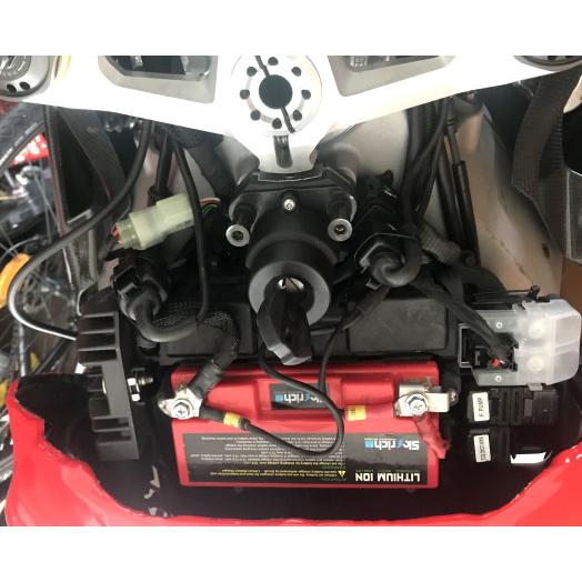 JETPRIME キルスイッチ【KS020】DUCATI panigale V4/S用　ドゥカティ・パニガーレ V4 | ブランド登録なし | 05