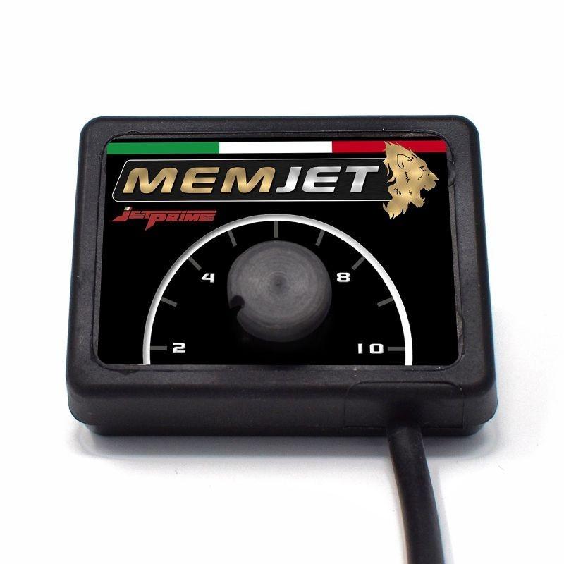 MEMJET EVO ダイヤル式 燃調コントローラー JETPRIME MEMJET EVO ダイヤル式 燃調コントローラー メムジェット
