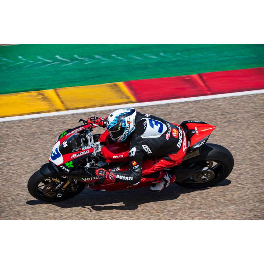 JETPRIME[PLD007/PLDB007ハンドルスイッチパネル【右側】DUCATI 848