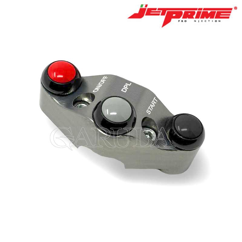 オプション》[PLD114]JETPRIME製ACC154専用ハンドルスイッチ