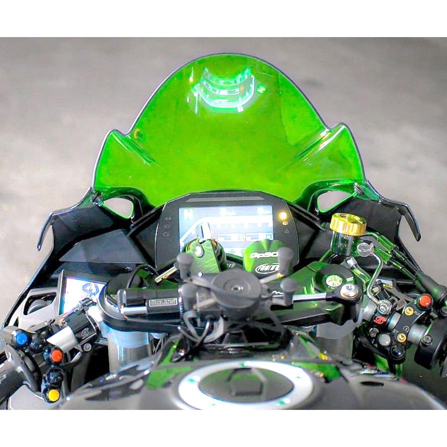 JETPRIME[PLS004]左ハンドルスイッチパネル【左側】 Kawasaki ZX-10RR(16-20)｜garudaonlinestore｜09