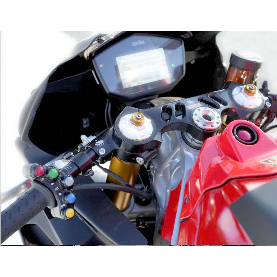 JETPRIME[PLS004]左ハンドルスイッチパネル【左側】 Kawasaki ZX-10RR(16-20)｜garudaonlinestore｜10