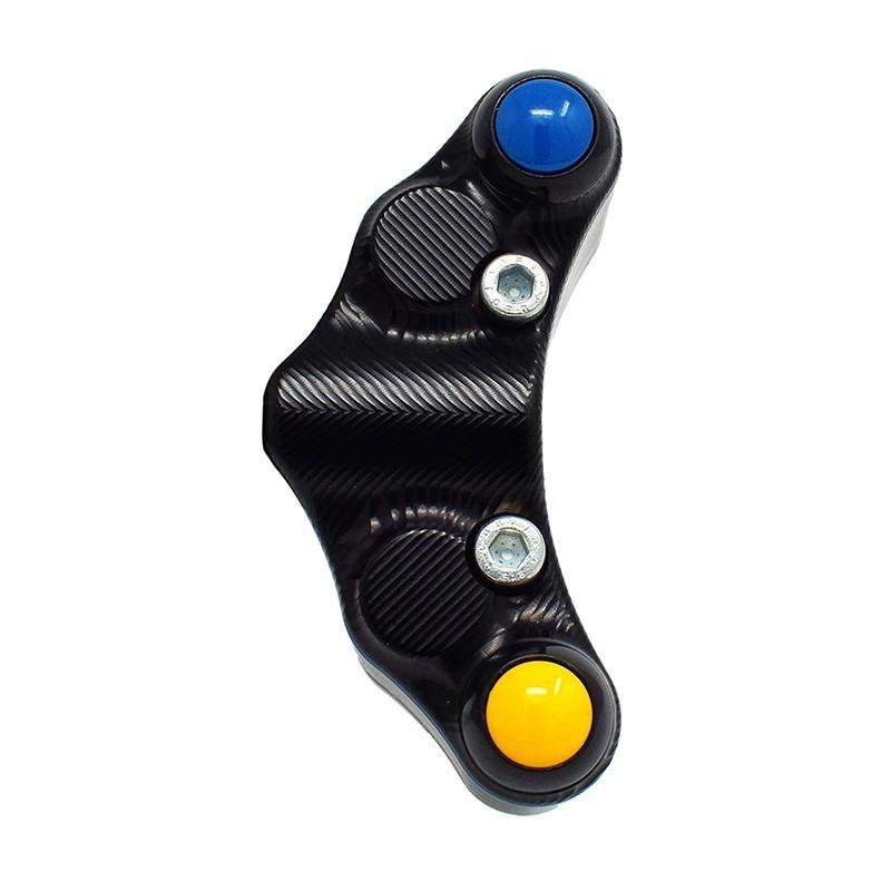 JETPRIME[PLS008]ハンドルスイッチパネル【左側】BMW S1000RR(15-16 