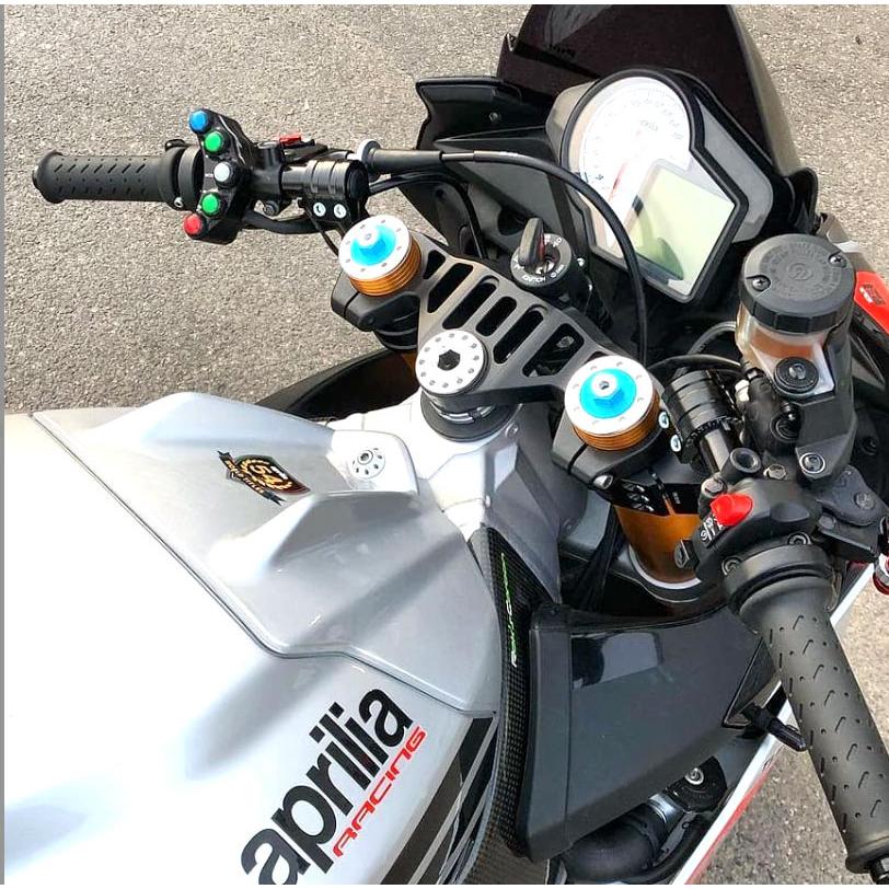 JETPRIME[PLS011]ハンドルスイッチパネル【左側】SUZUKI GSX-R1000(17