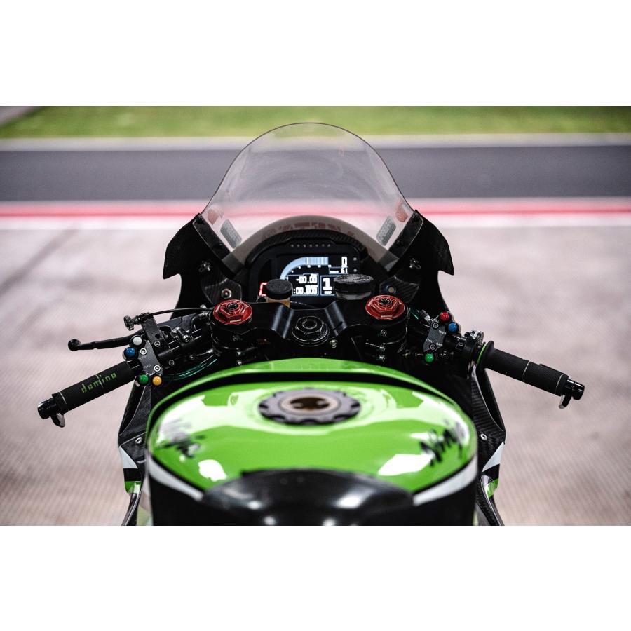 JETPRIME[PLS_Z900RS]ハンドルバースイッチパネル【左側】 Kawasaki Z900RS＊後期専用＊ :123