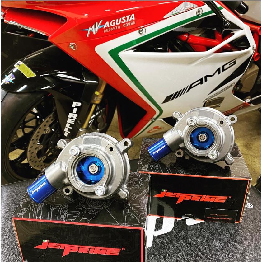 RPA001/RPA005】JETPRIME製 MV agusta F4用 強化ウォーター RPA001/RPA005】JETPRIME製 MV agusta F4用 強化ウォーター