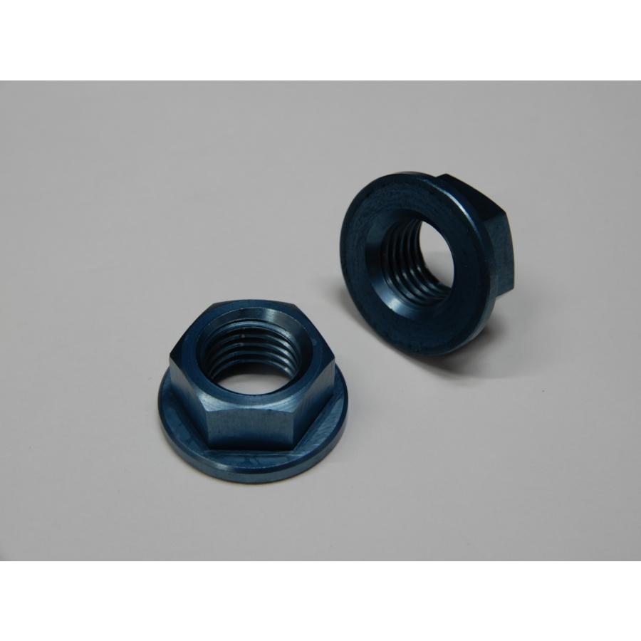 M6：フランジナット(LLS) | ブランド登録なし