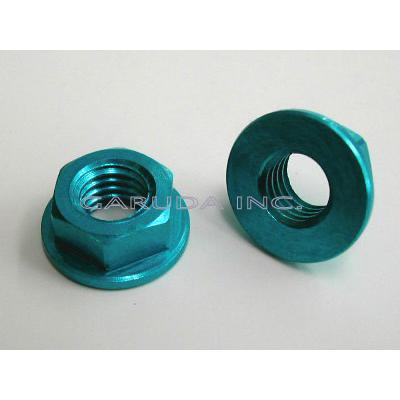 M8：フランジナット(LLS) | ブランド登録なし