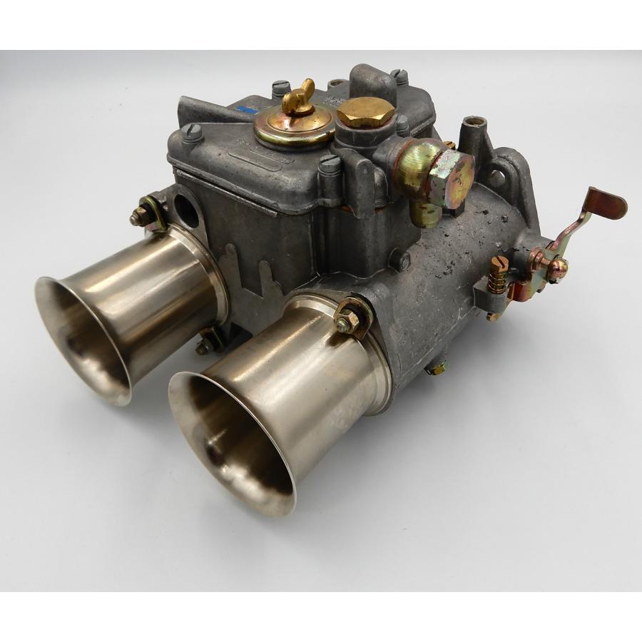 ウェーバー48パイ DCOE」 2基 ウェーバー48パイ DCOE」 2基 - メルカリ