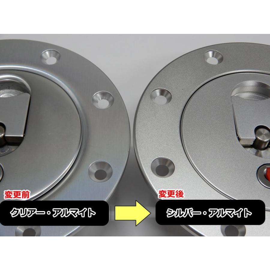 NEWTON エアロ300 A36L タンクキャップ 【カギ付】の画像