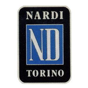 NARDI ガラ・スポーツ　カーボンルック・シルバーパッド・クロームリング付　350mm | NARDI | 01