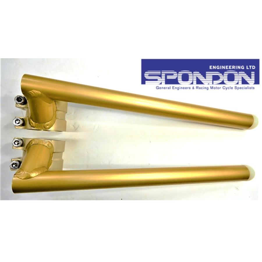Φ41 888／851タイプ セパレートハンドル セミアップ SPONDON