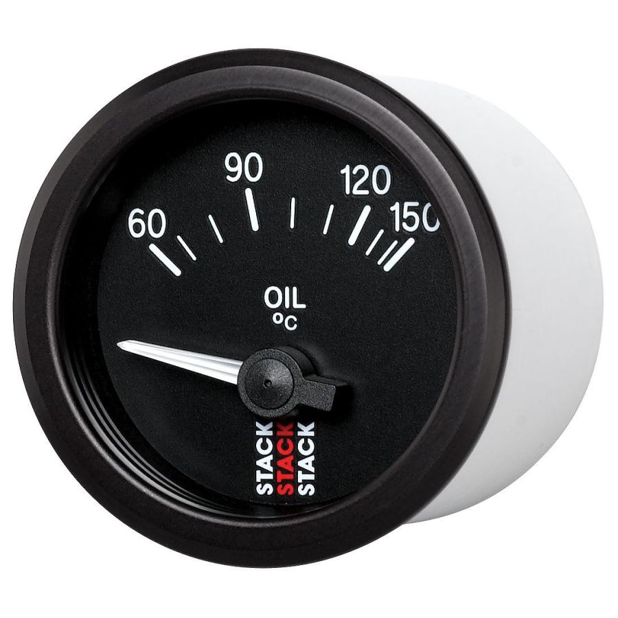 STACK ST3209 油温計 60-150℃ 電気式 : GARUDA ONLINE STORE - 通販