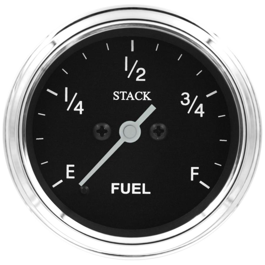 STACK（バイク） ST3315C 燃料計 STACK【スタック】クラシック 