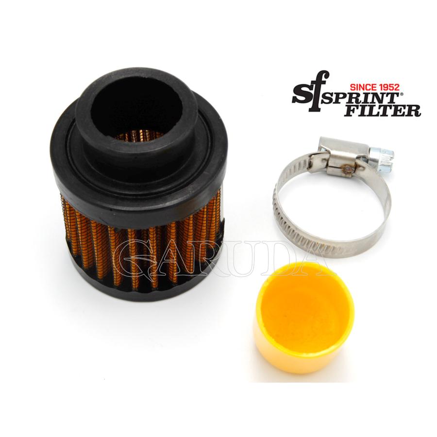 SprintFilter【CON25.1POPS】FIAT ABARTH 500/595/695専用 ブリーザフィルターキット　 スプリントフィルター,フィアット,アバルト | ブランド登録なし | 02