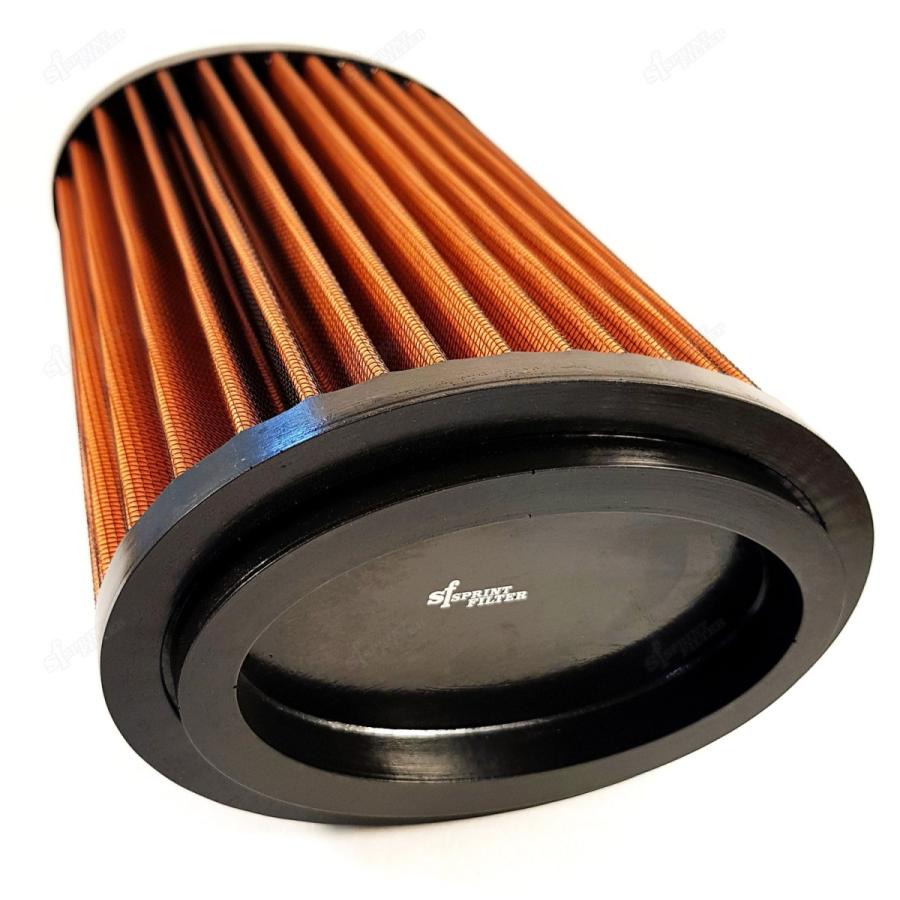 【新品未使用】アルファロメオ939系 エアクリーナー用フィルター SPRINTFILTER【O411S】アルファロメオ 159(939),スパイダー