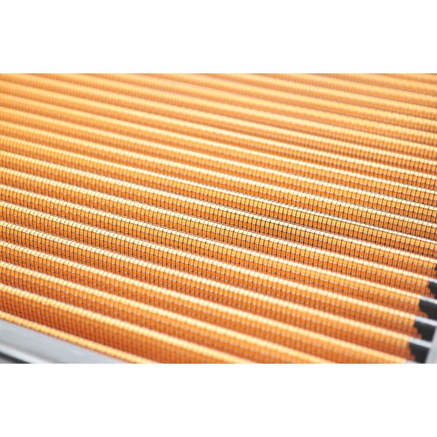 SPRINT FILTER【P039S】日産スカイラインGT-R（R32/R33/R34)他, スバル インプレッサ GDB他, シトロエン C4 用純正交換エアフィルター | ブランド登録なし | 02