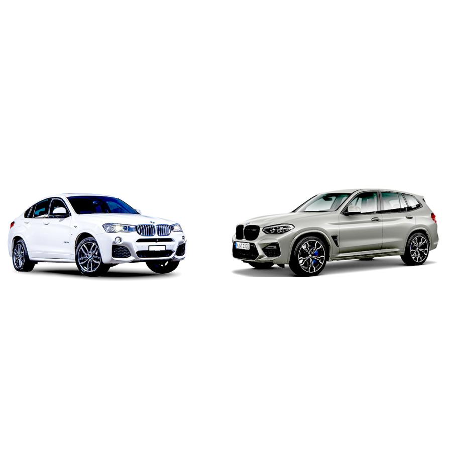 SPRINTFILTER【P1017S】BMW 5 [F10/F11], X3 [F25], X4[F26], X5[F15/F85]用 純正交換タイプ・ハイフロー乾式エアフィルター　※取寄せ※　 | ブランド登録なし | 01