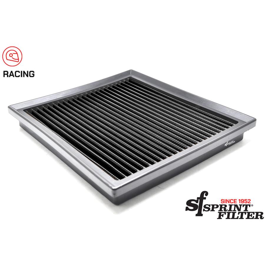 SPRINT FILTER【P1077S F1-85】※レース専用※ トヨタGRヤリス/ハリヤー 