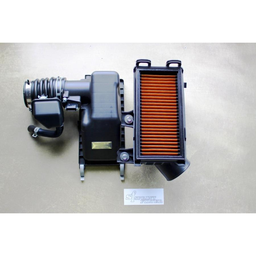 SPRINT FILTER【P1080S】日産NOTE NISMO S（E12改)専用 純正交換エアフィルター　ノート・ニスモS専用 | ブランド登録なし | 06