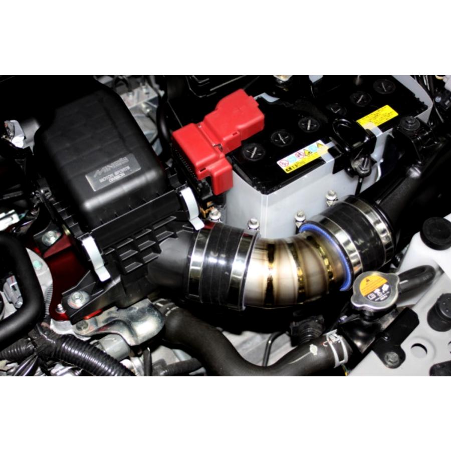 SPRINT FILTER【P1080S】日産NOTE NISMO S（E12改)専用 純正交換エアフィルター　ノート・ニスモS専用 | ブランド登録なし | 08