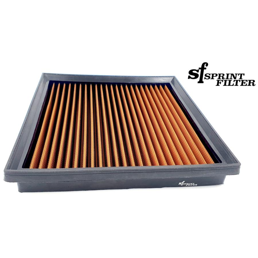 SPRINTFILTER【P1147S】スバル WRX S4,XV,IMPREZA,FORESTER,OUTBACK,LEVORG 純正交換タイプ乾式エアフィルター フォレスター,インプレッサ,レヴォーグ | ブランド登録なし
