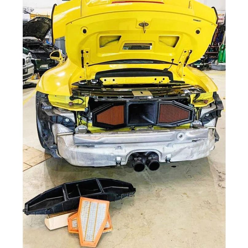 SPRINT FILTER【S1049S】PORSCHE 911(991)カレラ・GT3用 純正交換 
