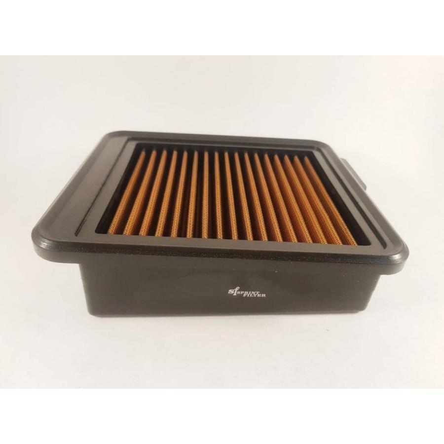 SPRINT FILTER【P1052S】日産 GT-R (R35) 用 純正交換タイプ乾式エアフィルター (1台分=2個set） | ブランド登録なし | 01