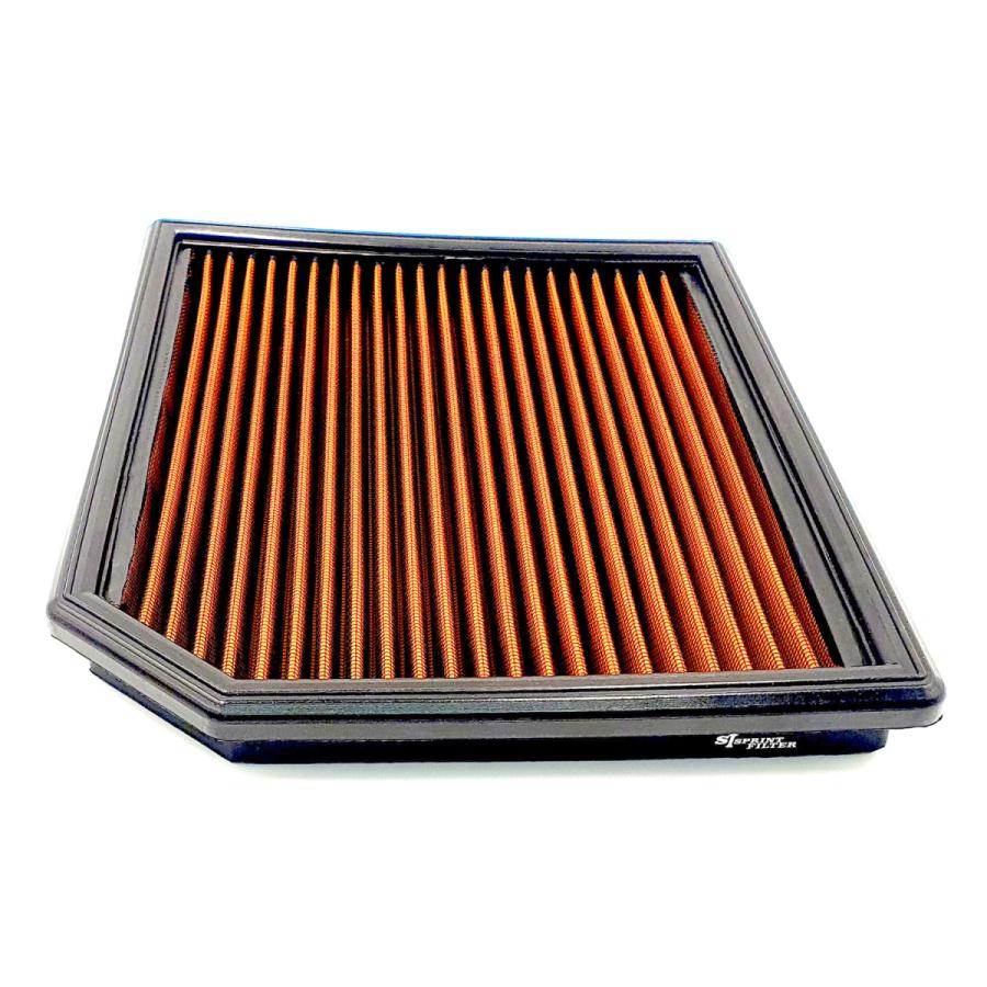 SPRINTFILTER【S1113S】BMW M135i xDrive(19-),X2[F39], MINI JCW[F54 LCI],[F60]など用 純正交換タイプ・ハイフロー乾式エアフィルター | ブランド登録なし