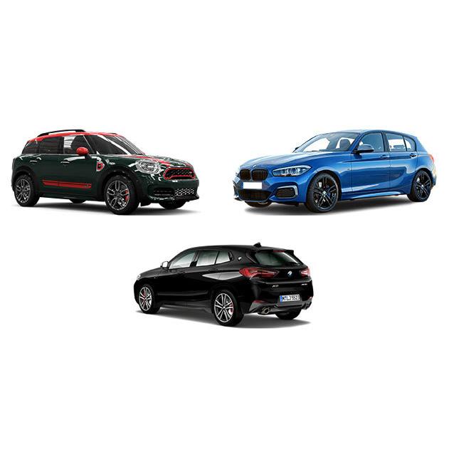 SPRINTFILTER【S1113S】BMW M135i xDrive(19-),X2[F39], MINI JCW[F54 LCI],[F60]など用 純正交換タイプ・ハイフロー乾式エアフィルター | ブランド登録なし | 01