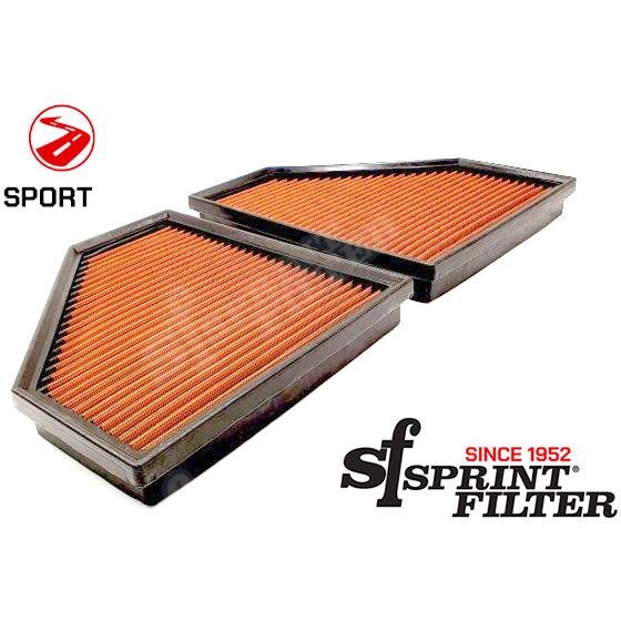 SPRINTFILTER【S1121S】BMW M3[G80],M4/C[G82]用 純正交換タイプ乾式エアフィルター ◆1台分 左右SET◆ エアクリーナー | ブランド登録なし | 01