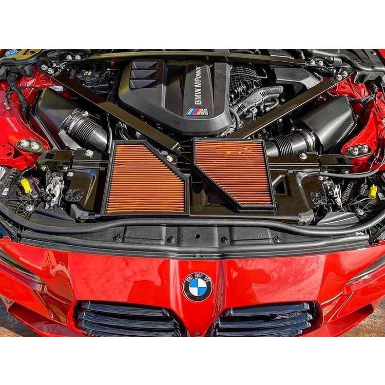 SPRINTFILTER【S1121S】BMW M3[G80],M4/C[G82]用 純正交換タイプ乾式エアフィルター ◆1台分 左右SET◆ エアクリーナー | ブランド登録なし | 03