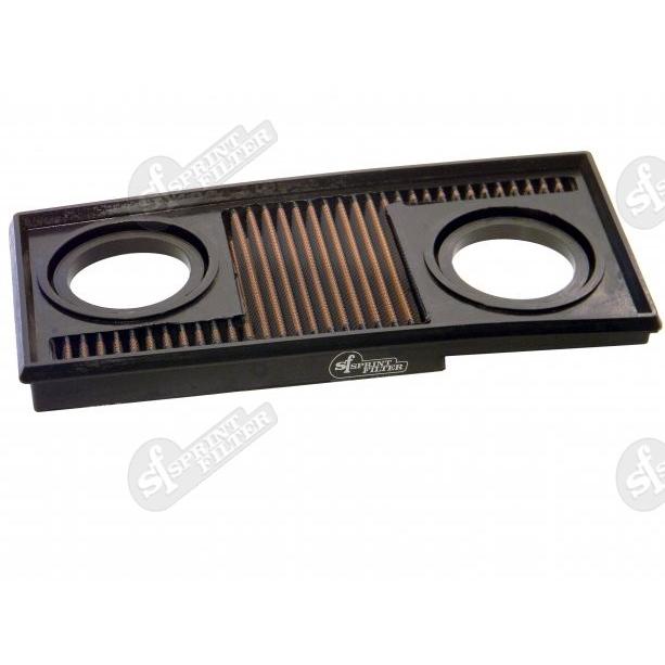 スプリントフィルター【PM108S】アプリリア SHIVER750，DORSODURO 純正交換タイプ乾式エアフィルター SPRINTFILTER