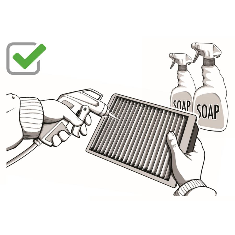 専用（非売品） Amazon | BLITZ(ブリッツ) SUS POWER AIR FILTER LM WA-321B