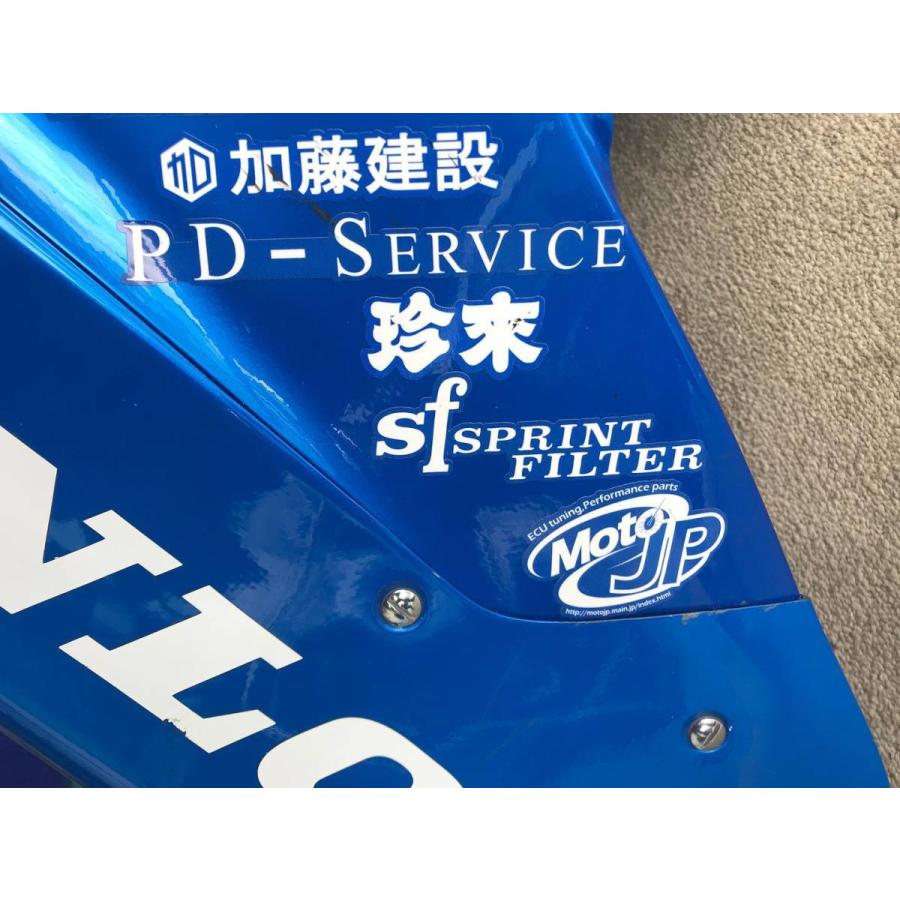 スプリントフィルター【PM168S F1-85】※レース専用※ ホンダ CBR250RR (17-) MC51 純正交換タイプ乾式エア ...