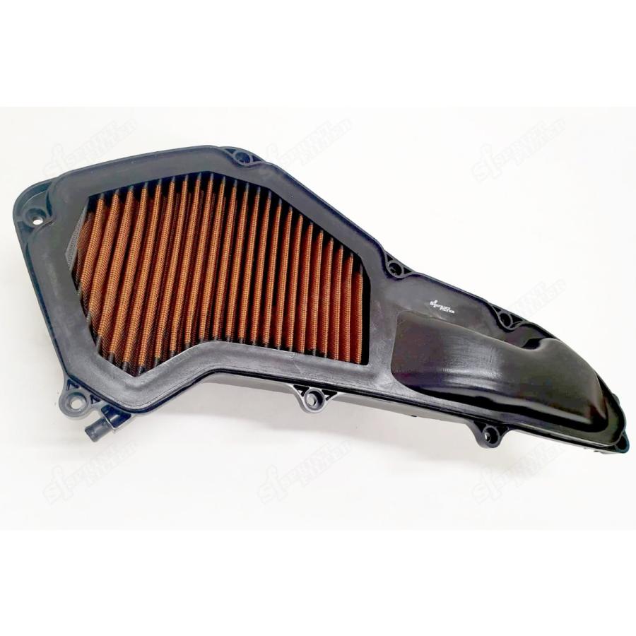 スプリントフィルター【PM178S】ホンダPCX125/150(18-20), ADV150純正交換タイプ　乾式エアフィルター | ブランド登録なし | 01