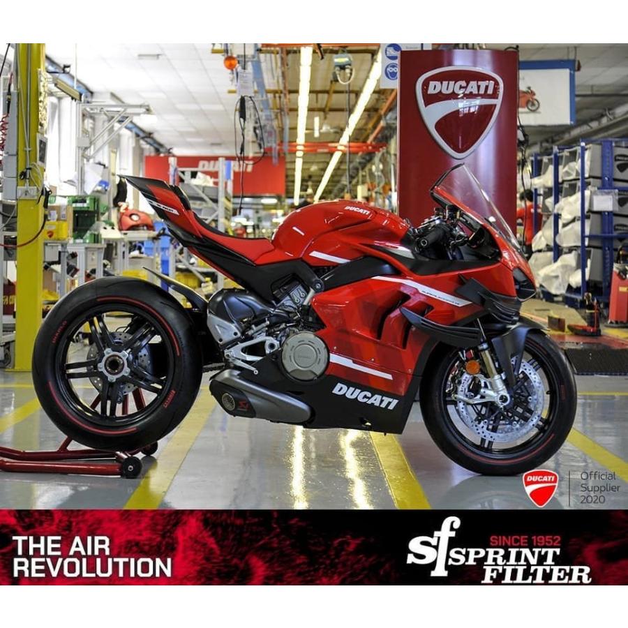 スプリントフィルター【PM186S】ヤマハ エキサイター150,T-150など(15-)  純正交換タイプ 乾式エアフィルター SPRINTFILTER YAMAHA EXCITER | ブランド登録なし | 17