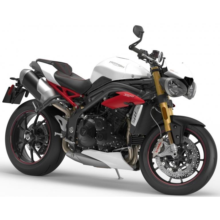 スプリントフィルター【PM193S】トライアンフ スピードトリプル1050 用　純正交換タイプエアフィルター SPRINTFILTER Triumph SpeedTriple1050R/RS/S | ブランド登録なし | 10