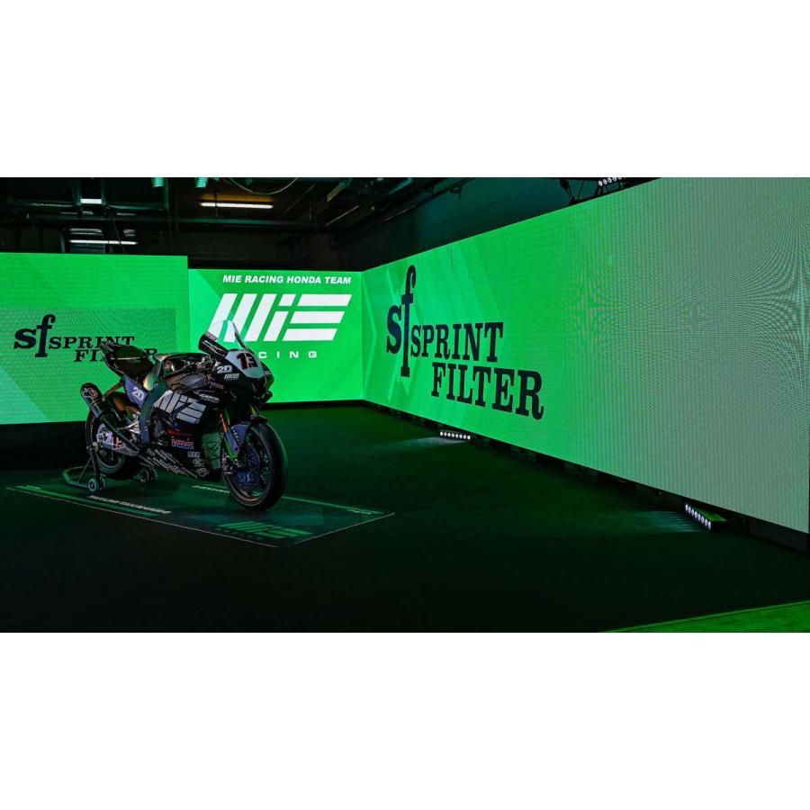 スプリントフィルター【PM203S F1-85】※レース専用※ ホンダ CB1000R